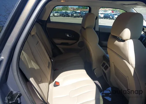 2013 Land Rover Range Rover Evoque Pure z USA, uszkodzony, nr VIN SALVP2BG9DH720419